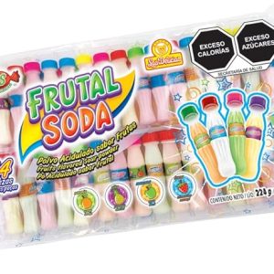 FRUTAL SODA DELICIAS
