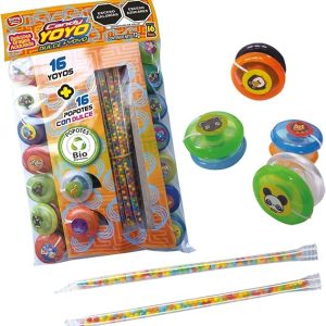 CANDY YOYO C/POPOTE