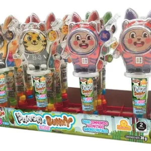 PANDA & BUNNY CANDY