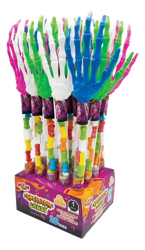 SKELETON CANDY