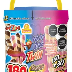 WAFER STICK TWIN