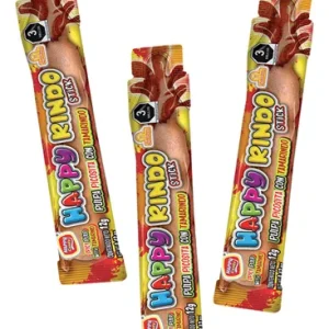 HAPPY RINDO STICK PULPA PICOSITA