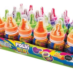 POLVI BIBI LAS DELICIAS