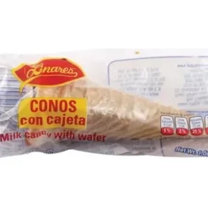 CONO C / CAJETA LINARES