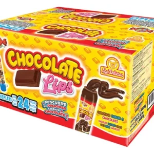 CHOCOLATE LIPS