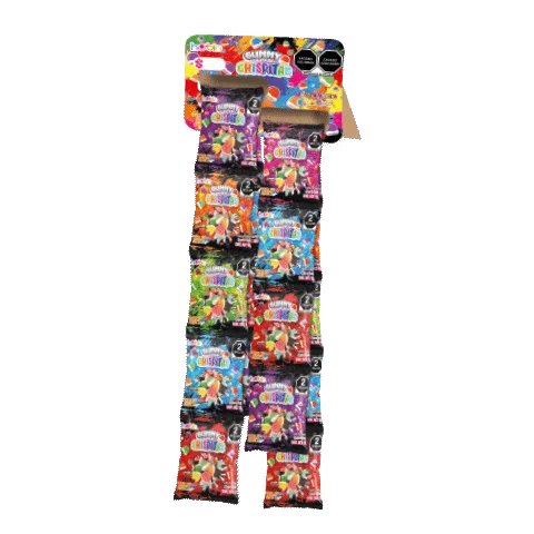 GUMMY CHISPITAS HUBIN