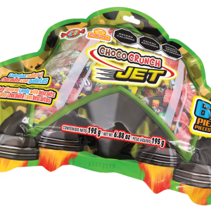 CHOCO CRUNCH JET