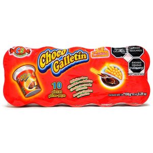 CHOCO GALLETIN