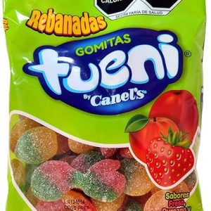 REBANADAS GOMITAS TUENI