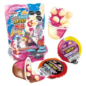 CHOCO CRUNCH CARITAS MIX