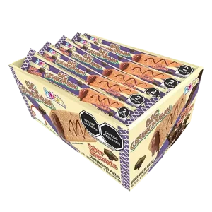 BIG CRUNCHUBIN CHOCOLATE