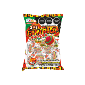 GOMI ROCA SANDIA HUBIN