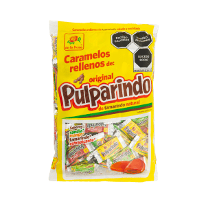 CARAMELO RELLENO PULPARINDO