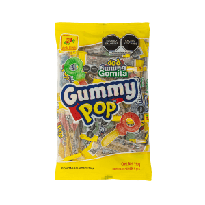 GOMA GUMMY POP DE LA ROSA