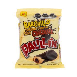 BARQUILLO PALILLIN