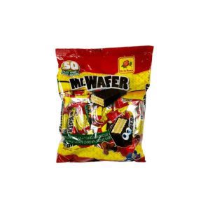 MR WAFER  DE LA ROSA